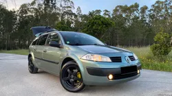 Renault Mégane Super oportunidade DCI
