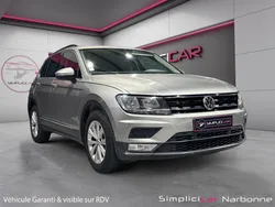 VOLKSWAGEN TIGUAN II 2.0 TDI 115 ch CONFORTLINE Garantie 12 mois Carplay Park assist