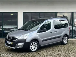 Peugeot Partner 1.6 BlueHDi Outdoor