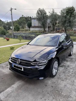 VW Golf 8.5 50 anos