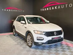 VOLKSWAGEN T-ROC 1.5 TSI 150 EVO DSG7 Lounge / ATTELAGE / CAMERA DE RECUL / CLIM AUTO / RADARS RECUL AVT ET ARR