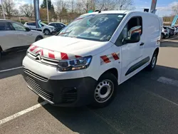 Citroën Berlingo FOURGON VAN M 650 BLUEHDI 100 SetS BVM5 CLUB 3 places