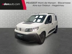 Peugeot Partner FGN FOURGON M DIESEL 100 CH MANUELLE SERIE SPECIALE PRO SKILL