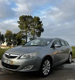 Opel Astra Station Wagon