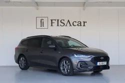 Ford Focus SW 1.0 EcoBoost MHEV ST-Line