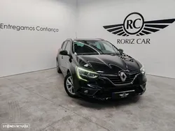 Renault Mégane Sport Tourer 1.5 Blue dCi Limited