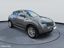 Nissan Juke 1.5 dCi Tekna Sport 129g