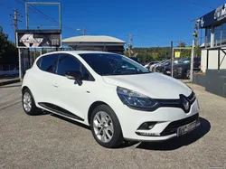 Renault Clio 0.9 TCE Limited 90 cv só 71362 kms