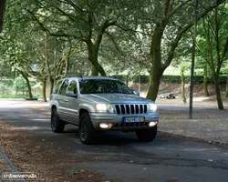 Jeep Grand Cherokee 2.7 CRD Limited