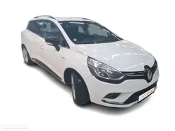 Renault Clio Sport Tourer 1.5 dCi Limited EDition