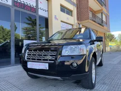 Land Rover Freelander 2.2Td4 HSE CommandShift
