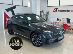 Mercedes-Benz GLC 300 Coupé 300d 4Matic 9G-Tronic