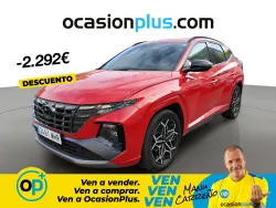 HYUNDAI Tucson 1.6 TGDI Nline 30 Aniversario 4x2