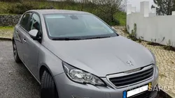 Peugeot 308 1.6 HDi Active J17 de 2013