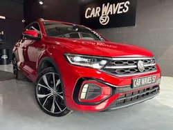 A SAISIR Volkswagen T-ROC phase 2 pack R-line 2.0 Tdi 150ch 1ère MAIN * boite DSG 7 / VIRTUAL COCKPIT / CARPLAY sans fil / régulateur adaptatif / camera ...