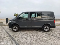 VW Transporter California T6.1 Beach Tour