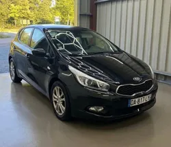 Kia Ceed 1.4 crdi