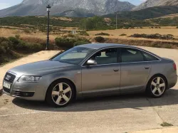 Audi A6 A6 2.7TDI quattro Tiptronic