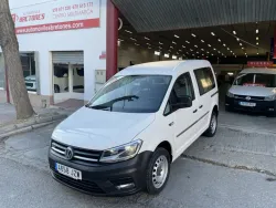 Volkswagen Caddy Caddy 2.0TDI Trendline 4M 90kW