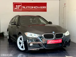 BMW 320 d Auto Pack M