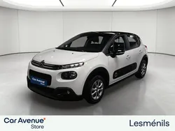 CITROEN C3 PureTech 110 S&S BVM6 Shine