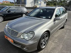 Mercedes-Benz C 220 T CDI Classic
