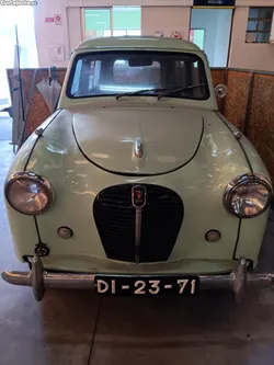 Austin Morris Mini A30 scwt van