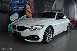 BMW 420 Gran Coupé d Line Sport