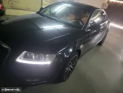 Audi A6 2.7 TDI V6 Exclusive Multitronic