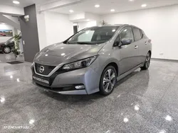 Nissan Leaf 40 kWh N-Connecta