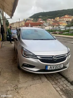 Opel Astra Sports Tourer