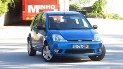 Ford Fiesta (Fiesta)