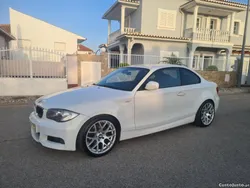 BMW 118 d coupé pack m