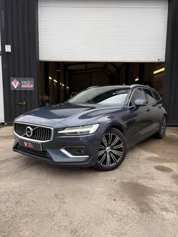 Volvo V60 B4 197ch Inscription Luxe Geartronic 8