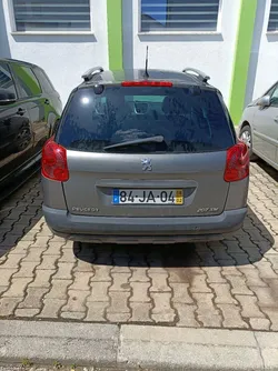 Peugeot 207 sw