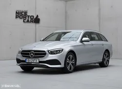 Mercedes-Benz E 220 d Avantgarde