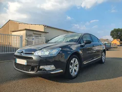 Citroën C5 2.2 HDI 173CV EXCLUSIVE BVM6 ATTELAGE/ XÉNON DIRECTIONNEL/ CUIR BEIGE/ RADAR AV ARR/ GPS