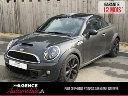 Mini Cooper SD Coupe 2 (R58)2.0 D 16V Steptronic 143 Cv Boîte Auto