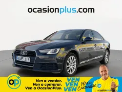 AUDI A4 2.0TDI Advanced edition 110kW