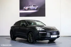Porsche Cayenne Coupé Turbo S E-Hybrid