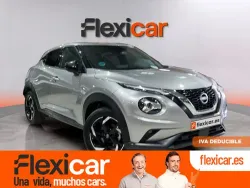 NISSAN Juke 1.0 DIG-T N-Connecta 4x2 DCT 7 114