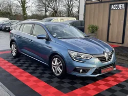 Renault megane iv 1.5 dci 90ch garantie 3/12 mois 2017