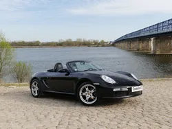 Porsche Boxster 987 2.7L BVA - Faible kilométrage / entretien récent