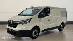 Renault Trafic Véhicule utilitaire ou Société L1H1 3T 2.0 Blue dCi 130ch Confort