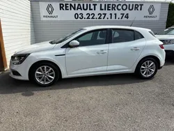 Renault Mégane 1.6L DCI 130 ENERGY ZEN