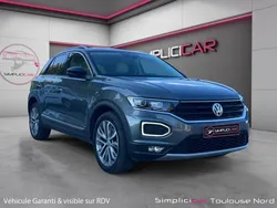 Volkswagen T-Roc 2.0 TDI 150 Start/Stop DSG7 4Motion Carat toit ouvrant