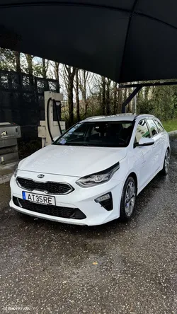 Kia Ceed SW 1.6 CRDi DCT Spirit