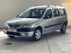 Dacia Logan MCV 1.5 dCi Confort 5L