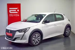 Peugeot e-208 50 kWh Active