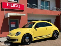 VW New Beetle